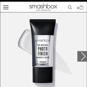 NEW SEALED FULL SIZED SMASHBOX PHOTO FINISH PRIMER
